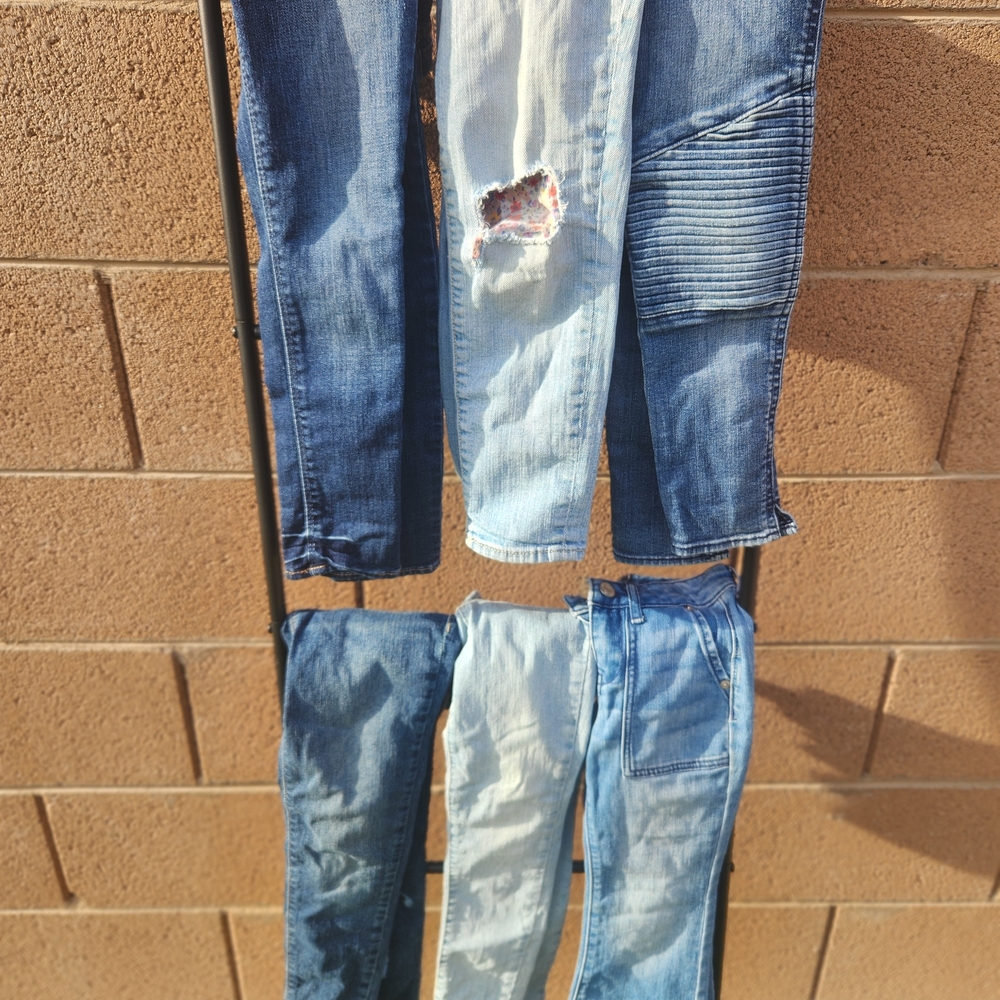 GAP Kids Blue Denim Jeans